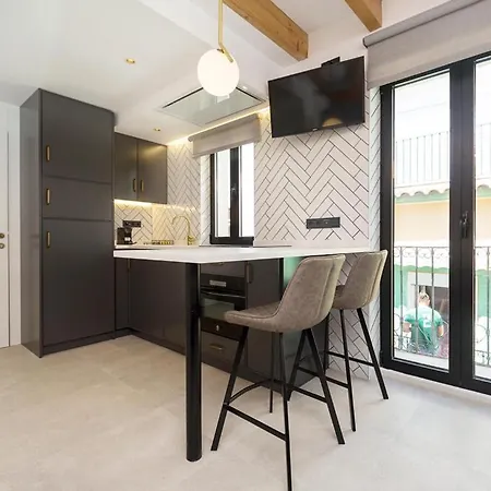 Apartamento Comfort Center Studio