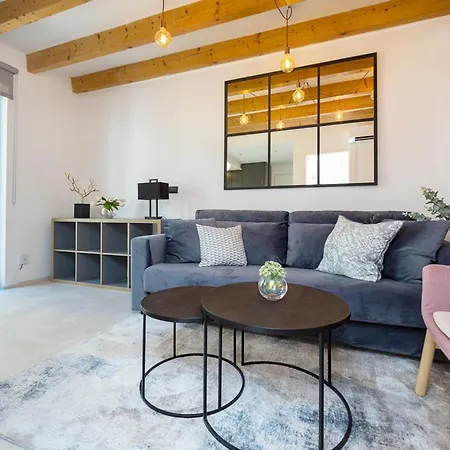 Apartment Comfort Center Studio *