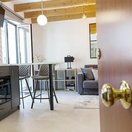 Apartment Comfort Center Studio *